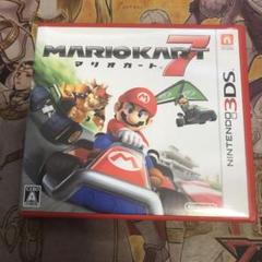 マリオカート7 3DS ソフト
