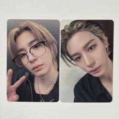 BOYNEXTDOOR Nogenre yzy 1.0 2.0 イハン　セット