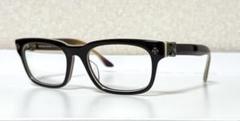 CHROME HEARTS メガネ VAGILANTE BRBBR 54
