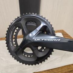 アルテグラ　クランク　170 ULTEGRA 8000 ／dura ace SHIMANO ULTEGRA FC-R8100 クランク 170 50-34T - 株式会社