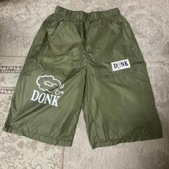 DONK ショーツ ハーフパンツ