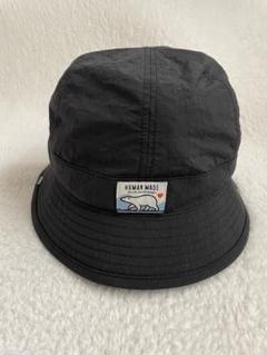 ヒューマンメイド　 HUMAN MADE バケットハット HUMAN MADE - ＊ヒューマンメイド HUMAN MADE ロゴ バケット
