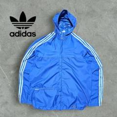 70s adidas VENTEXナイロンジャケット ヴィンテージ トレフォイル