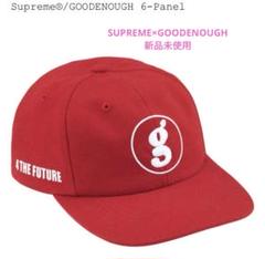 Supreme x GOODENOUGH 6-Panel 