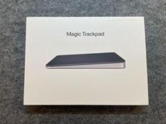 Magic Trackpad ブラック MMMP3ZA/A Magic Trackpad - Black Multi-Touch Surface – Aleph ألف