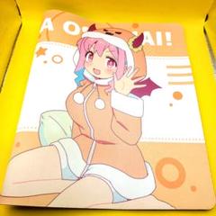 おにまい　POP UP SHOP~パジャマパーティー~　穂月かえで　ラバーマット