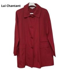 美品 Lui Chantant ルイシャンタン ジャケット コート 日本製 38
