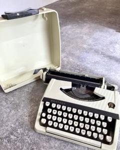 ヴィンテージ　　タイプライター アンティーク タイプライター wa-z-505 – レンタルアンティーク
