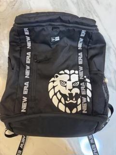 NEW ERA × 新日本プロレス コラボバックパック NEW ERA × 新日本プロレス コラボバックパック - メルカリ