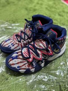 【激レアカラー】Nike　ナイキ　Kyrie5 カイリー　28.5　パープル Nike Kyrie 5 TB Low Court Purple for Sale | Authenticity