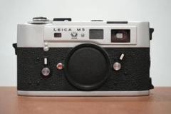 LEICA M5 50 JAHRE 50周年記念モデル Silver 020-A LEICA M5 50 JAHRE 50周年記念モデル Silver 020-A – まるかめら