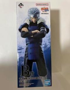 NARUTO1番くじ NARUTOＣ賞うちはオビト NARUTOB賞千手扉間 一番くじ】「NARUTO-ナルト- 疾風伝 繋がる思い」上位賞は千手柱