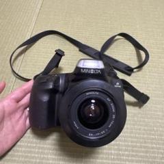 完動品 ❁ MINOLTA α101si フィルムカメラ ミノルタ101si + AF 28-80mm f4-5.6＃135フィルムカメラ