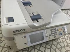 EPSON エプソン　プリンタ　ジャンク品 ジャンク品プリンターを買ったら単なるインク切れだった