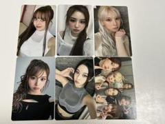 NMIXX ソリュン FORWARD makestar 限定 トレカ ２枚セット NMIXX FORWARD MAKESTAR ラキドロ トレカ ソリュン 2枚 - メルカリ