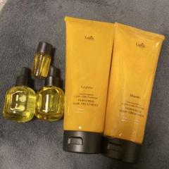 Lador ラドール トリートメント＆オイル 計5本 Lador ラドール トリートメント＆オイル 計5本 - メルカリ