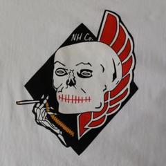 neighborhood ネイバーフッド スカル グラフィック Tシャツ
