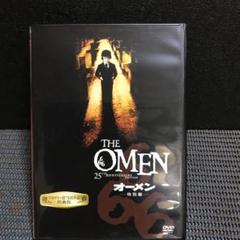 オメンシリーズ DVD 3枚組+Ⅳ(おまけ) - 洋画・外国映画低 価格 通販