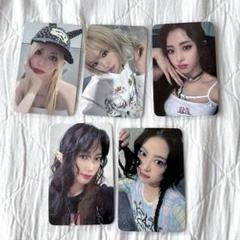 ITZY Wannabe サノクトレカ イェジ ボイスチェキ ITZY Wannabe サノクトレカ イェジ ボイスチェキ