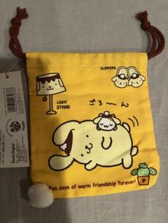 ポムポムプリン 巾着 2011年 非売品