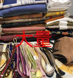 本気の断捨離です 着物 まとめて 着用可能 大量