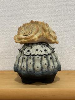 COPIAPOA CINEREA FLOWER SEASON フィギュア COPIAPOA CINEREA FLOWER SEASON フィギュア