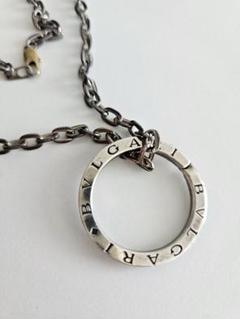 【極美品】BVLGARI ブルガリ キーリング ゼロワン シルバー ペンダント Yahoo!オークション -「ブルガリ ビーゼロワン キーリング」の