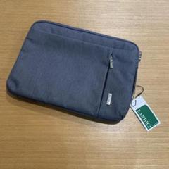 LANDICI ノートパソコンケース 11.6 12.9インチ　グレー　新品