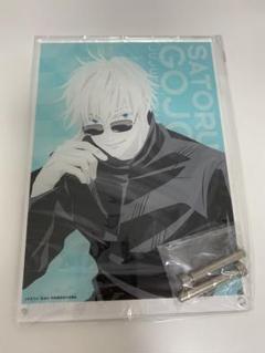 五条悟 MAPPA 原画 10th 缶バッジ アクキー 2025年最新】呪術廻戦 mappa 10thの人気アイテム - メルカリ