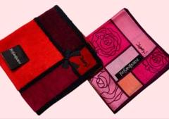 CELINEとYSLのハンカチセット（計11枚） CELINEとYSLのハンカチセット（計11枚） 小物