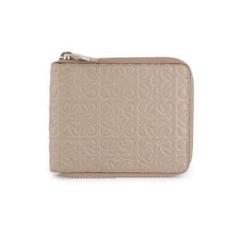 LOEWE ロエベ ラウンドジップWallet 財布 【超美品】週末値下げ中!!