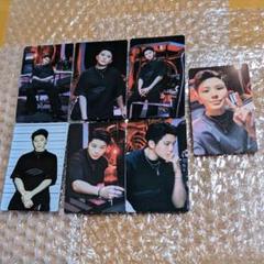 SEVENTEEN ウジ WARNING フォトカードセット A トレカ ①