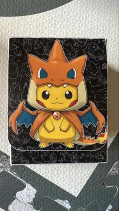 メガトウキョーのピカチュウ　スリーブ　デッキケース　ポケモンカード 未開封】ポケモンカード ポケモンセンターメガトウキョーの