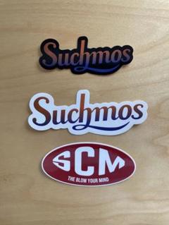 未開封】Suchmos THE LIVE YOKOHAMA グッズ ステッカー