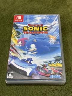 チームソニックレーシング Switch ソフト