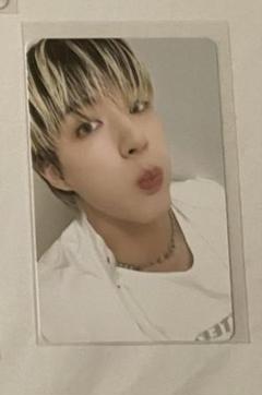 NCT DREAM 韓国　popup ポップアップ10万ウォン 購入特典トレカ