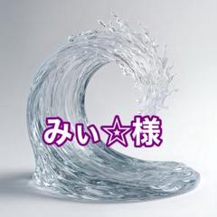 みぃ☆様