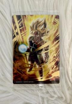 ドラゴンボール　イタジャガ Vol.7 シークレット バーダック SEC 12