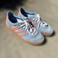 adidas SPEZIAL ピンク✖️水色　24.5cm