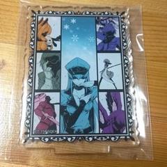 アカメが斬る！ 推しちゃれ オンラインくじ C賞 アートアクリル