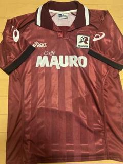 02-03 asics REGGINA レッジーナ中村俊輔 ユニフォーム レア