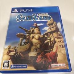 PS4 サンドランド