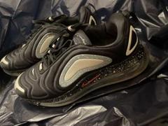 （即日発送）UNDERCOVER Nike Air Max 720 ブラック