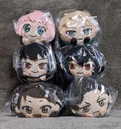 SPY×FAMILY スパイファミリー もちころりん BOX全6種 ぬいぐるみ 予約】SPY×FAMILY もちころりん ぬいぐるみマスコット(BOX) | さ