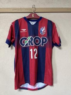 moyau-ao ファジアーノ岡山　オーセンティックユニホーム　2019年 moyau-ao様専用 ファジアーノ岡山 オーセンティックユニホーム