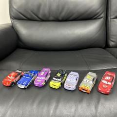 カーズ ダレル・アーンハート・ジュニア ミニカー　マテル