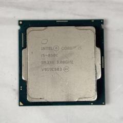 core i5 8500 8400 まとめ売り動作確認済み CPU Intel Core i5 8500 3.0GHz PCパーツ インテル 動作確認済み