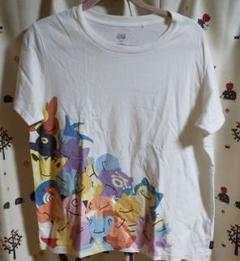 へんしん メタモン ユニクロの中古 未使用品を探そう メルカリ