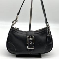COACHコーチ7542 ソーホーワンショルダーハンドバッグ