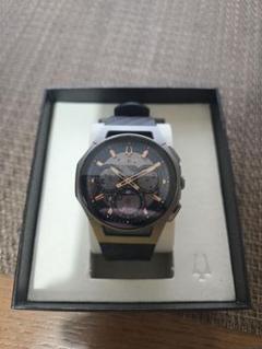 楽天市場】Bulova(ブローバ）カーブ クロノグラフQZ メンズ